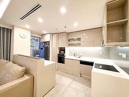 River Gate Apartment D1