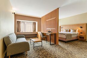 Hotel Central Pascani