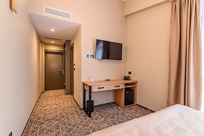 Hotel Central Pascani
