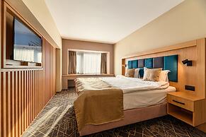 Hotel Central Pascani