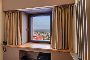 Hotel Central Pascani