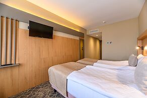 Hotel Central Pascani