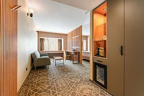 Hotel Central Pascani