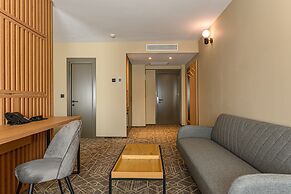 Hotel Central Pascani