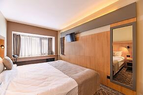 Hotel Central Pascani