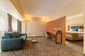 Hotel Central Pascani