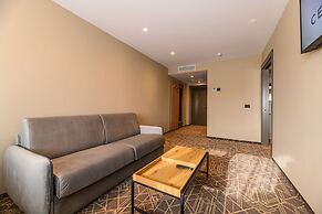 Hotel Central Pascani