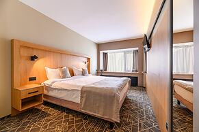 Hotel Central Pascani