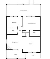Bear View Estate 2 Bedroom Cabin by RedAwning
