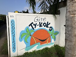 Gite Ty Koko Gadeloupe