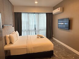Platinum Suites Tower 2 KLCC