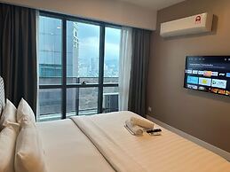 Platinum Suites Tower 2 KLCC