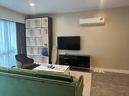 Platinum Suites Tower 2 KLCC