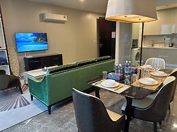 Platinum Suites Tower 2 KLCC