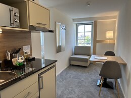 Aparthotel Krone - Self Check In