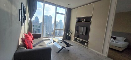 Sidemen Suites at Platinum KLCC