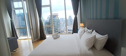 Sidemen Suites at Platinum KLCC