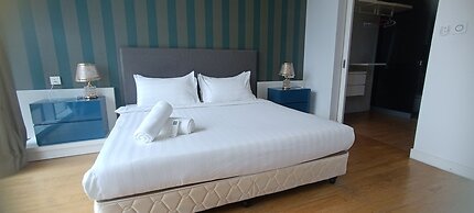 Sidemen Suites at Platinum KLCC