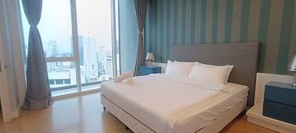 Sidemen Suites at Platinum KLCC