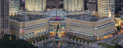 Sidemen Suites at Platinum KLCC