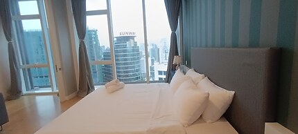 Sidemen Suites at Platinum KLCC