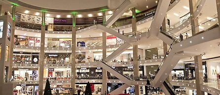 Sidemen Suites at Platinum KLCC