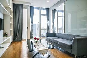 Sidemen Suites at Platinum KLCC