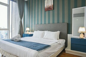 Sidemen Suites at Platinum KLCC