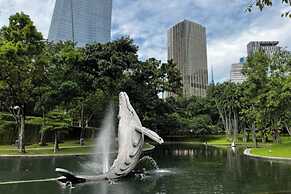 Sidemen Suites at Platinum KLCC