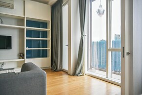 Sidemen Suites at Platinum KLCC