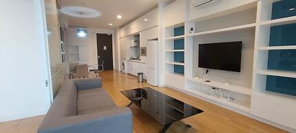 Sidemen Suites at Platinum KLCC