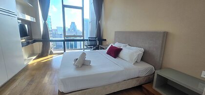 Sidemen Suites at Platinum KLCC