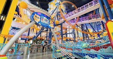 Sidemen Suites at Platinum KLCC