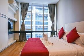 Sidemen Suites at Platinum KLCC