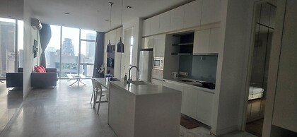 Sidemen Suites at Platinum KLCC