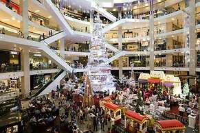 Sidemen Suites at Platinum KLCC