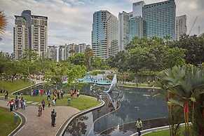 Sidemen Suites at Platinum KLCC