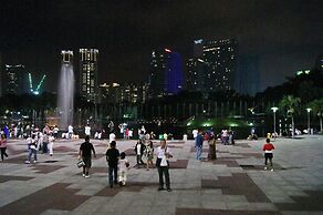 Sidemen Suites at Platinum KLCC