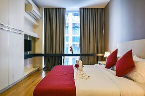 Sidemen Suites at Platinum KLCC