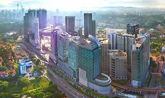 Sidemen Suites at Platinum KLCC