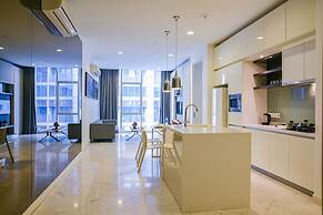 Sidemen Suites at Platinum KLCC