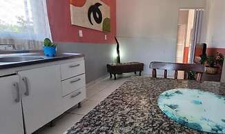 Pousada Recanto Solar da Barra