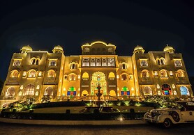 R Chandras Palace