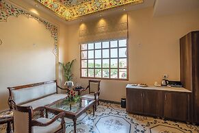 R Chandras Palace