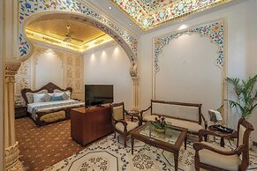 R Chandras Palace