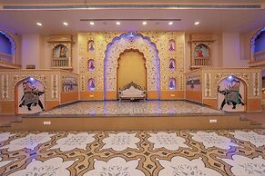 R Chandras Palace