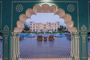 R Chandras Palace