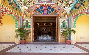 R Chandras Palace