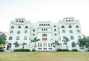 R Chandras Palace