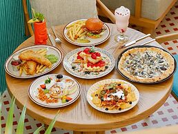 Vignette Collection WM Hotel Hong Kong by IHG